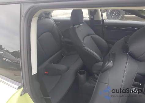 2023 Mini Hardtop Cooper S из США, поврежденный, VIN WMW53DH06P2T39107